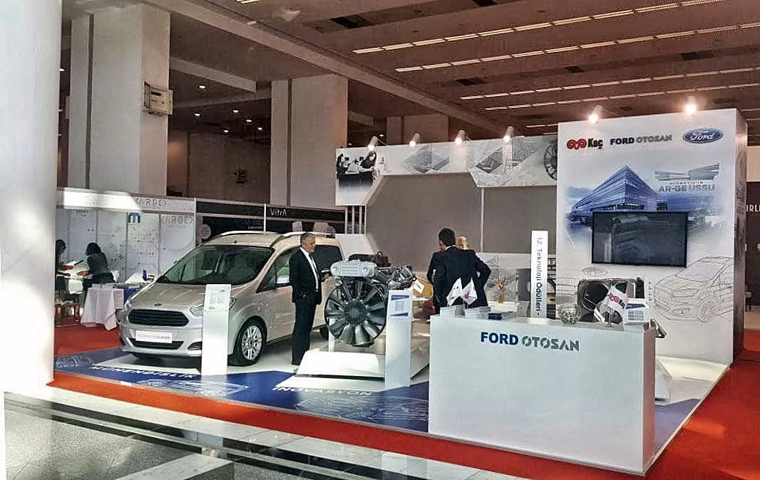 Ford Otosan — Image 2 of 3