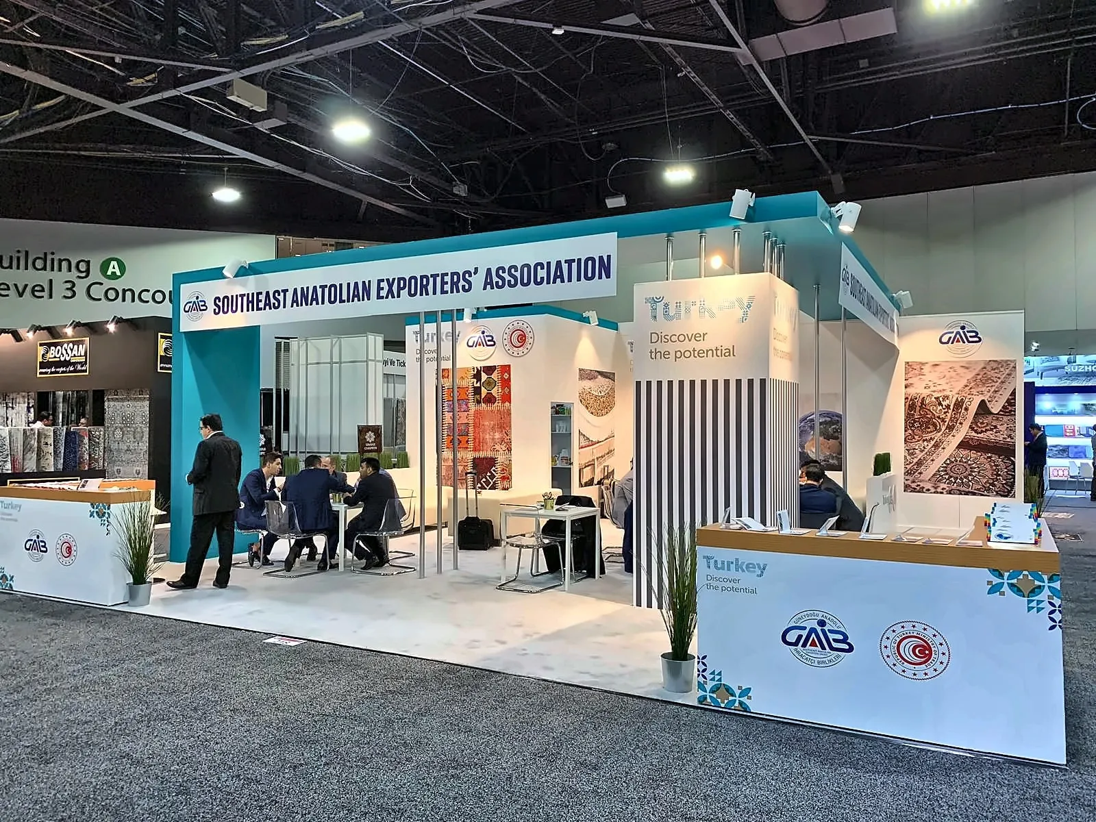 GAİB — Southeast Anatolian Exporters’ Association — Image 1 of 2