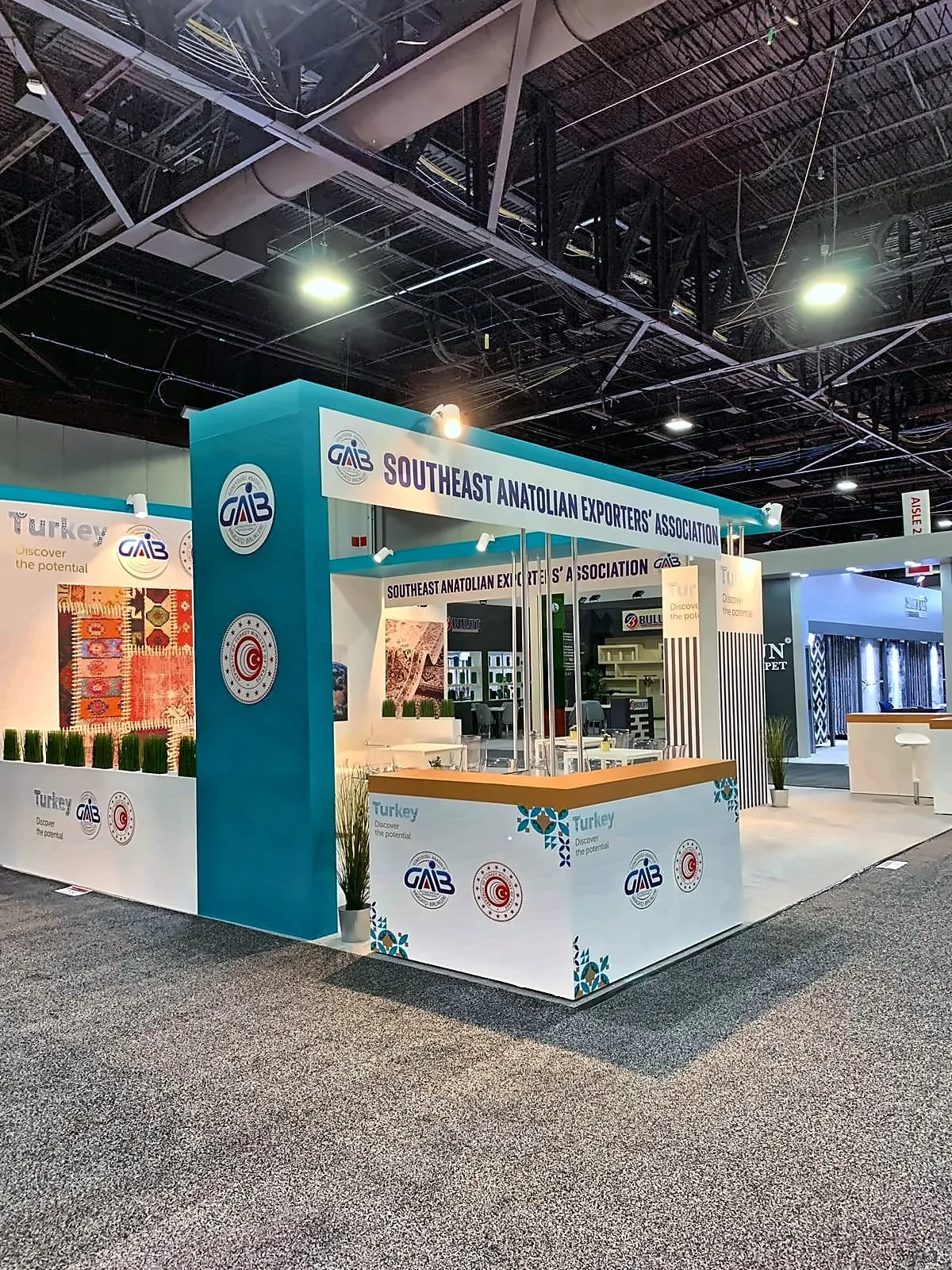 GAİB — Southeast Anatolian Exporters’ Association — Image 2 of 2
