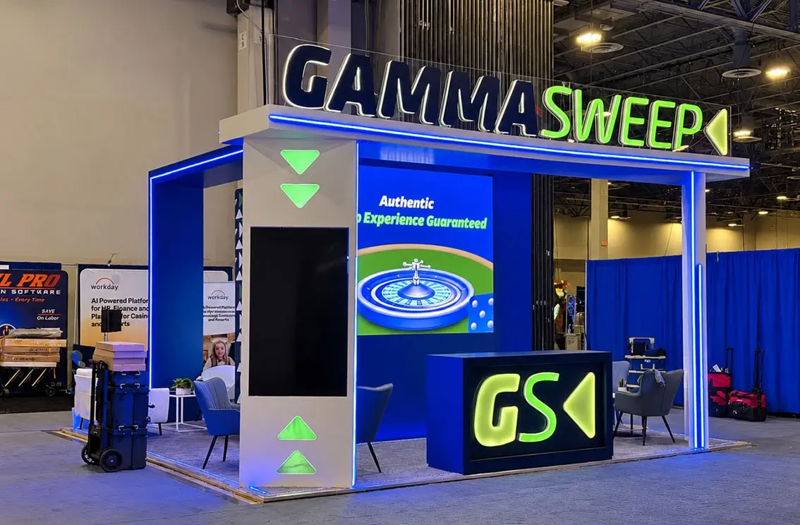 Gamma Sweep