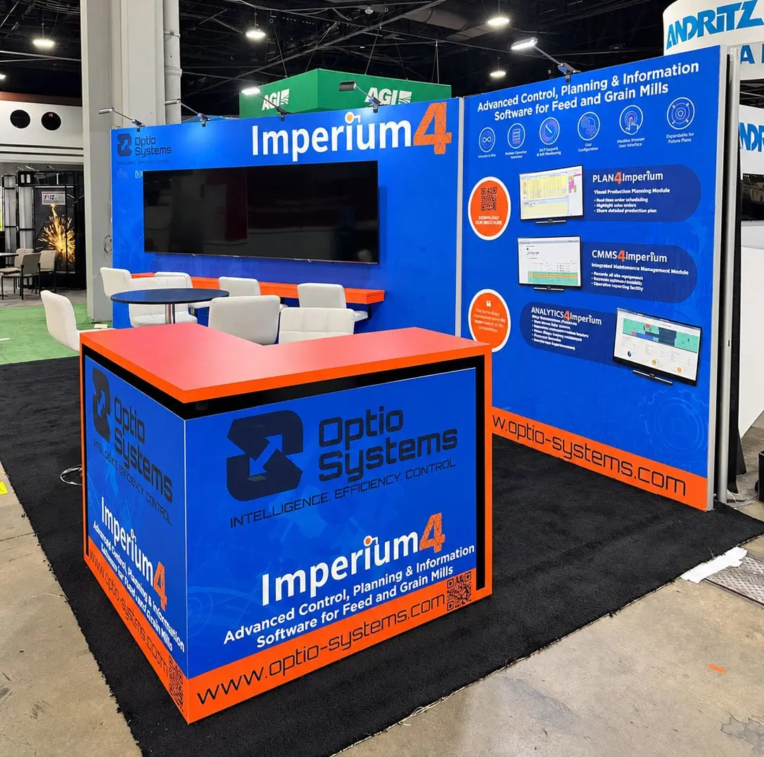 Optio Systems — Imperium4