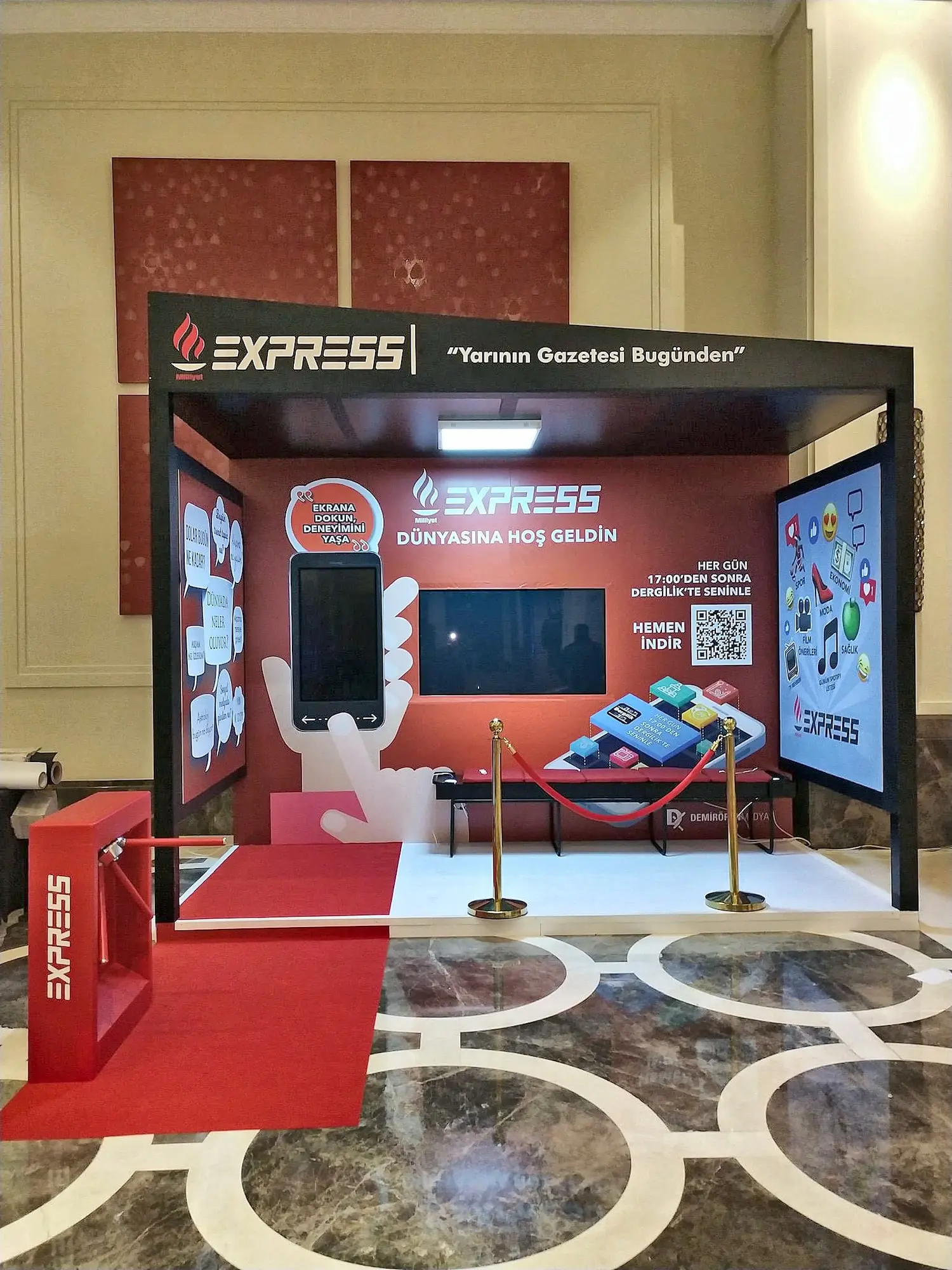Milliyet Express