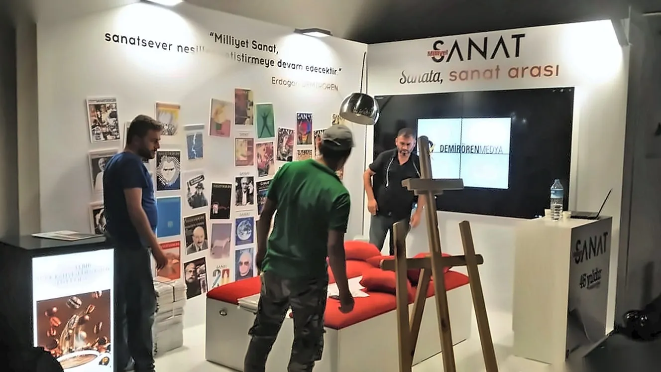 Milliyet Sanat — Image 2 of 2