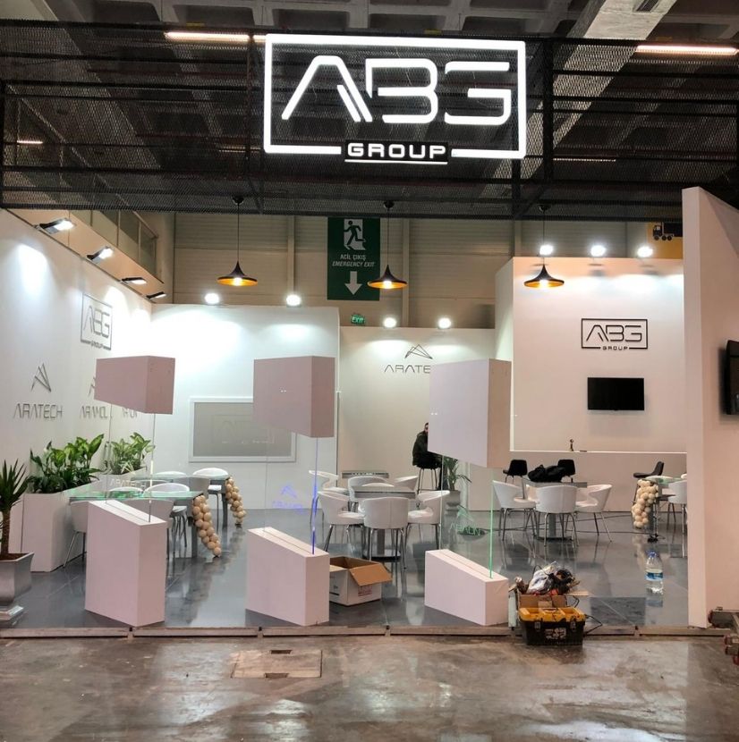 Stand Design